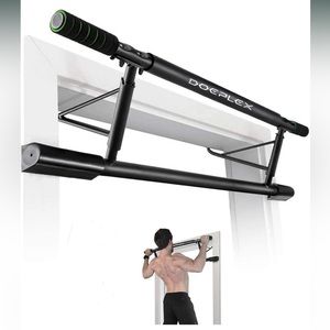 Multi-Grip Pullup Bar Door Mountable